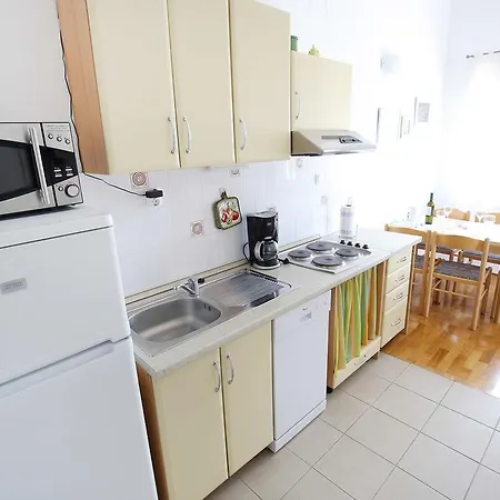 Apartment Myrtus *